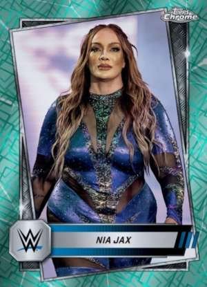 Nia Jax - Smackdown