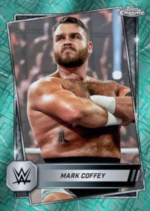 Mark Coffey - NXT
