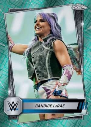 Candice LeRae - Smackdown