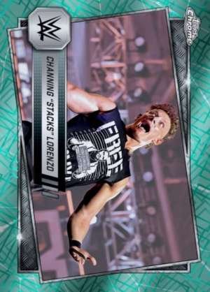 Channing "Stacks" Lorenzo - NXT