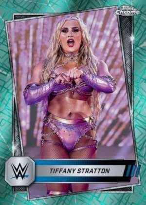 Tiffany Stratton - Smackdown