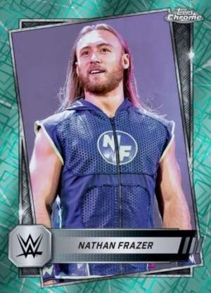 Nathan Frazer - NXT
