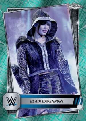 Blair Davenport - Smackdown