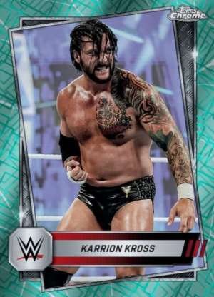 Karrion Kross - Raw