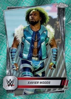 Xavier Woods - Raw