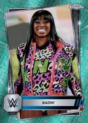 Naomi - Smackdown