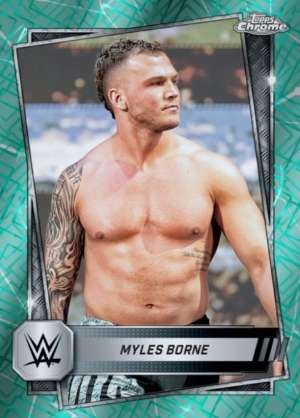 Myles Borne - NXT