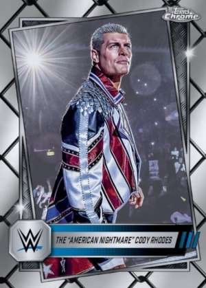 The "American Nightmare" Cody Rhodes - Smackdown
