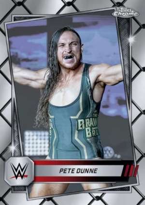 Pete Dunne - Raw