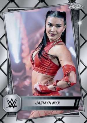 Jazmyn Nyx - NXT