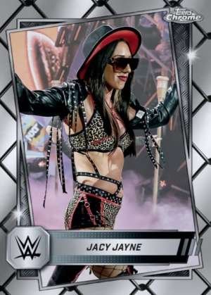 Jacy Jayne - NXT