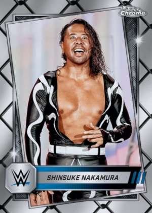Shinsuke Nakamura - Smackdown