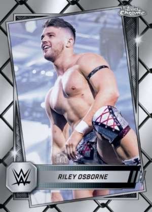Riley Osborne - NXT