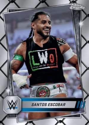 Santos Escobar - Smackdown
