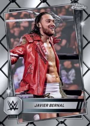 Javier Bernal - NXT