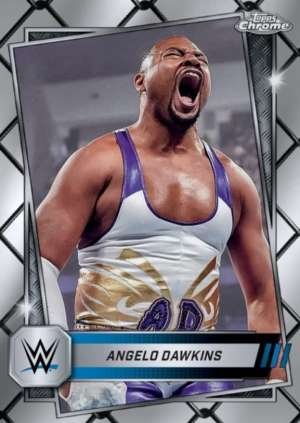 Angelo Dawkins - Smackdown