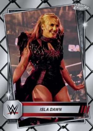 Isla Dawn - Raw