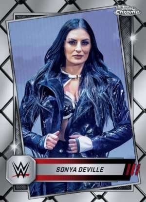 Sonya Deville - Raw