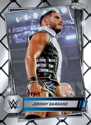 Johnny Gargano - Smackdown