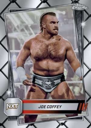 Joe Coffey - NXT