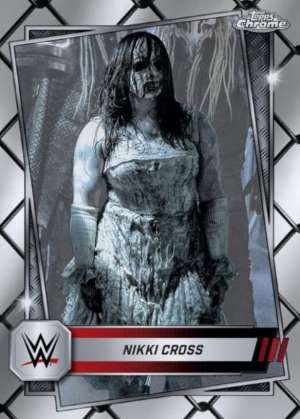 Nikki Cross - Raw