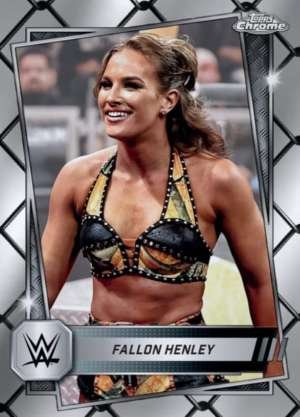 Fallon Henley - NXT