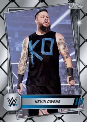 Kevin Owens - Smackdown