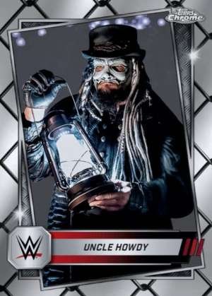Uncle Howdy - Raw