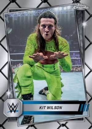 Kit Wilson - Smackdown