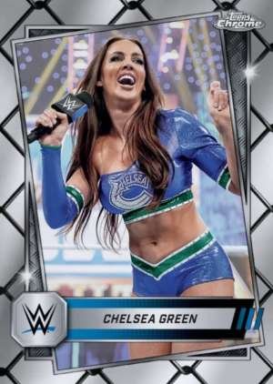 Chelsea Green - Smackdown