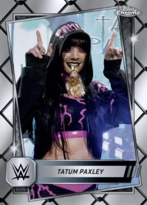 Tatum Paxley - NXT