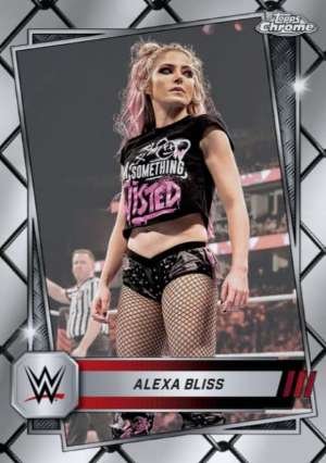 Alexa Bliss - Raw