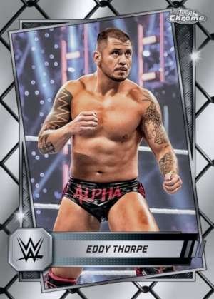 Eddy Thorpe - NXT