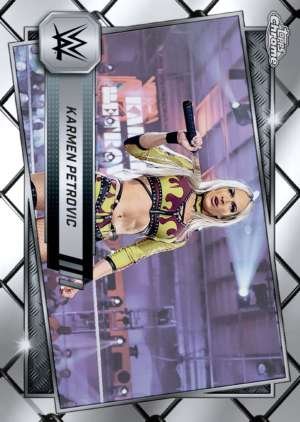 Karmen Petrovic - NXT