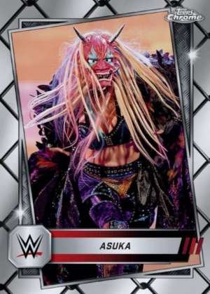 Asuka - Raw