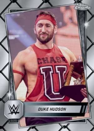 Duke Hudson - NXT