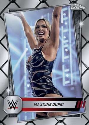 Maxxine Dupri - Raw