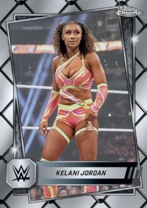 Kelani Jordan - NXT