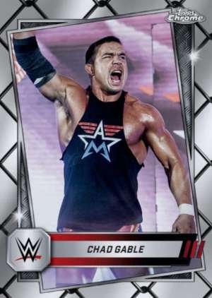 Chad Gable - Raw
