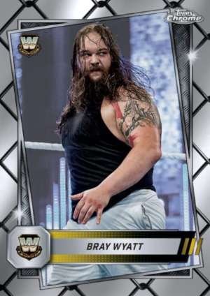 Bray Wyatt - Legend