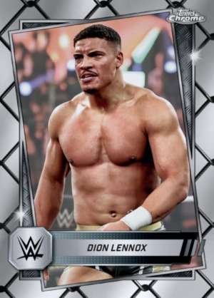 Dion Lennox - NXT