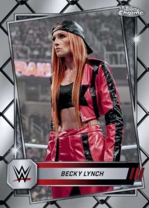 Becky Lynch - Raw