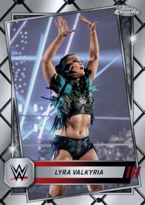 Lyra Valkyria - Raw
