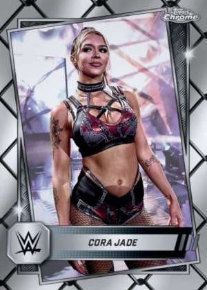 Cora Jade - NXT