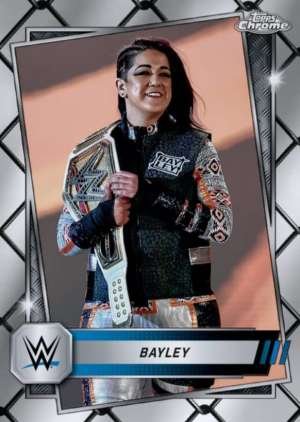 Bayley - Smackdown