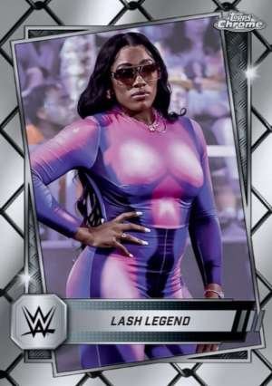 Lash Legend - NXT