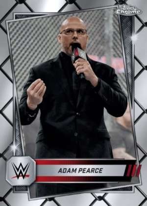 Adam Pearce - Raw