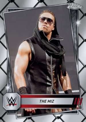 The Miz - Raw