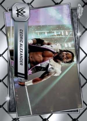 Cedric Alexander - NXT