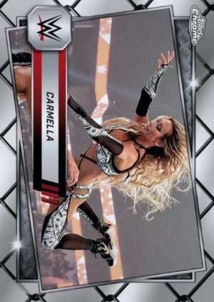 Carmella - Raw